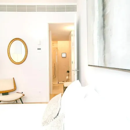 One Bedroom With View And Wifi At Apartman *