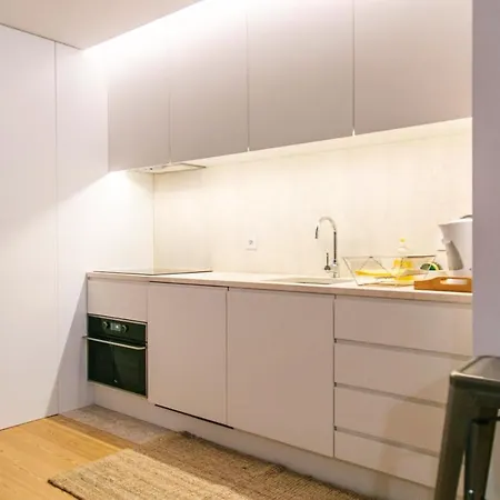 Lejlighed One Bedroom With View And Wifi At