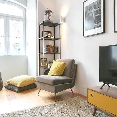 One Bedroom With View And Wifi At Lejlighed Lisboa