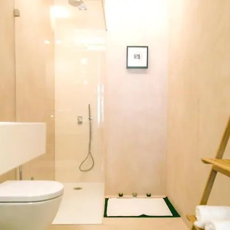 Lejlighed One Bedroom With View And Wifi At Lisboa