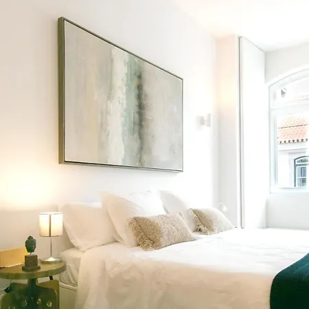 One Bedroom With View And Wifi At Lizbona
