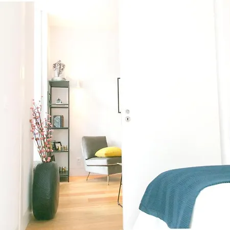 One Bedroom With View And Wifi At Lisboa