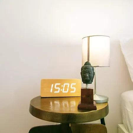 One Bedroom With View And Wifi At Apartament *