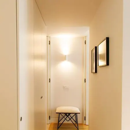 Apartament One Bedroom With View And Wifi At Lizbona