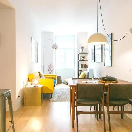 One Bedroom With View And Wifi At * Lissabon